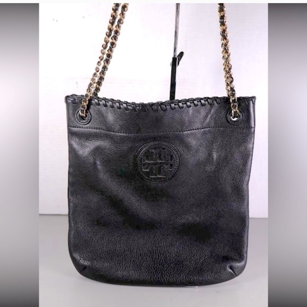 Tory Burch Black Shoulder Bag